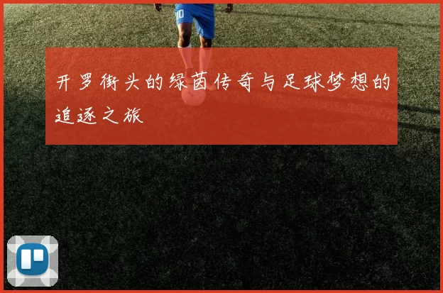 开罗街头的绿茵传奇与足球梦想的追逐之旅