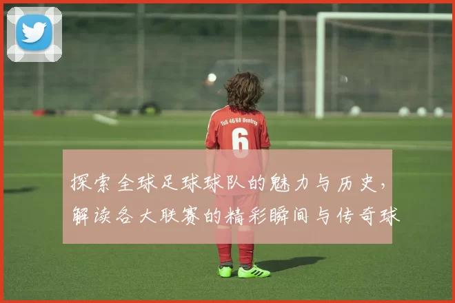 探索全球足球球队的魅力与历史，解读各大联赛的精彩瞬间与传奇球员