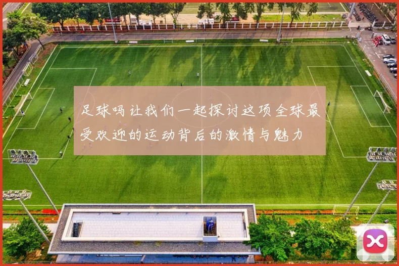 足球吗让我们一起探讨这项全球最受欢迎的运动背后的激情与魅力
