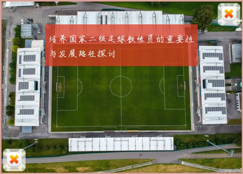 培养国家二级足球教练员的重要性与发展路径探讨